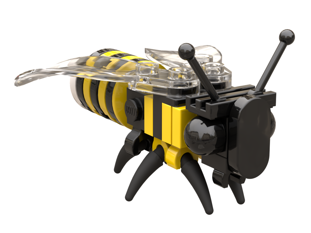 Lego Bumble Bee