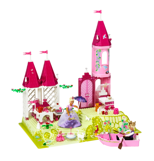 Lego Royal Summer Palace
