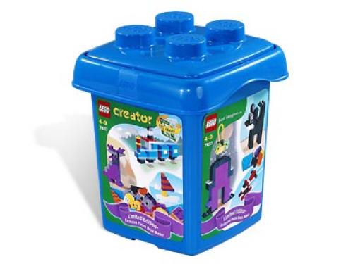 Lego Build and Create