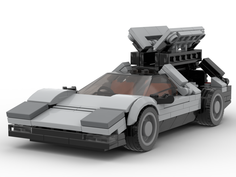 Lego Mazda RX-500 (1970)