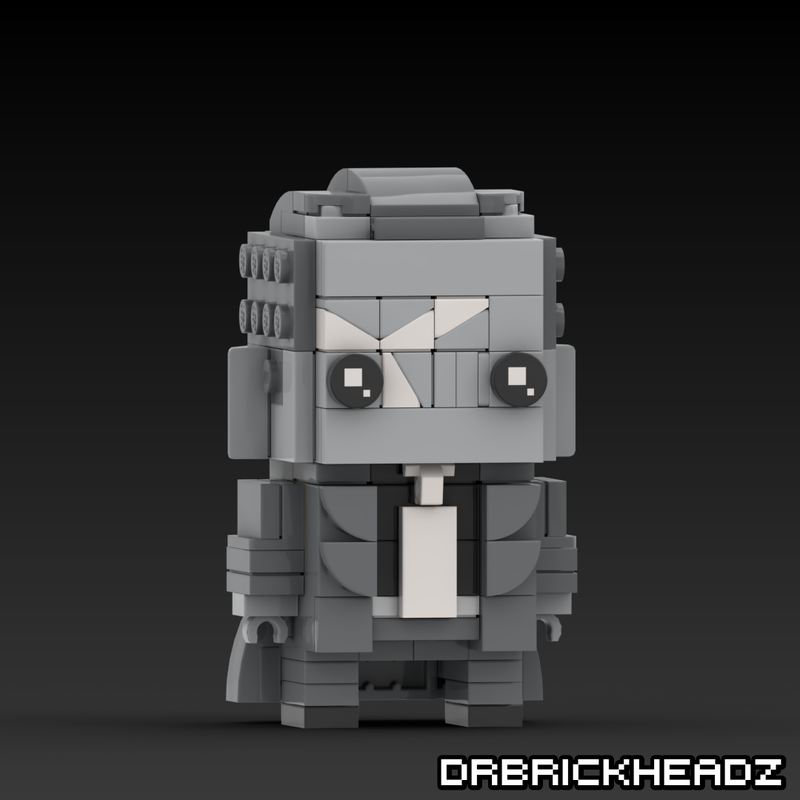 Lego John Hartigan (Frank Miller's Sin City) Brickheadz