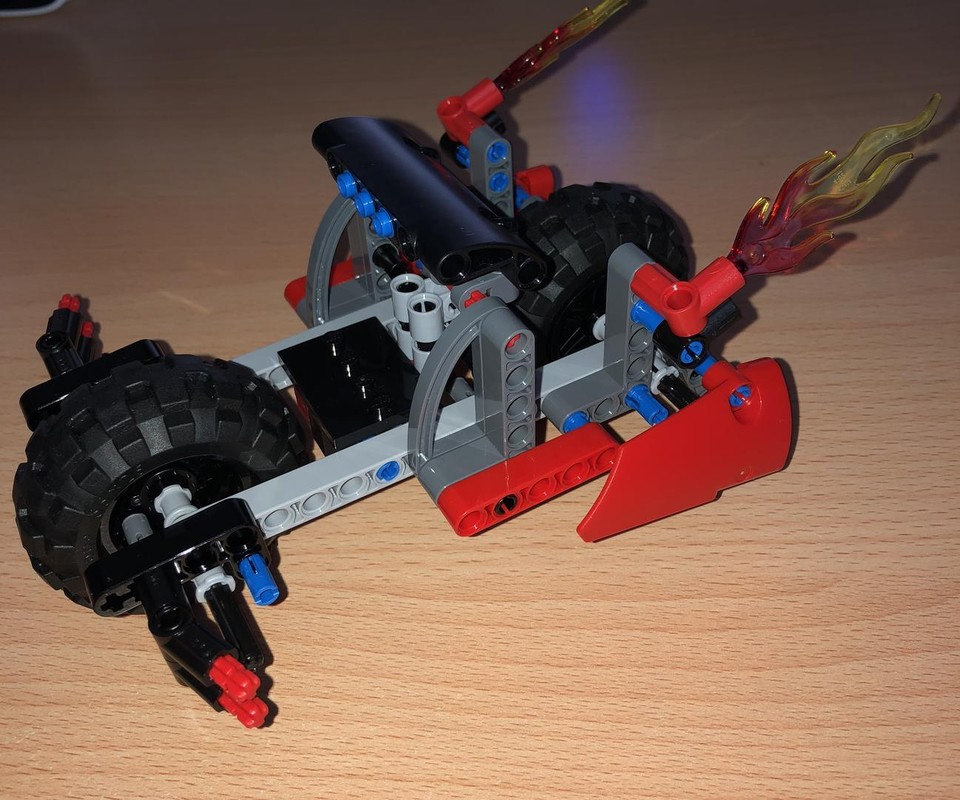 Lego 42073 Motorcycle