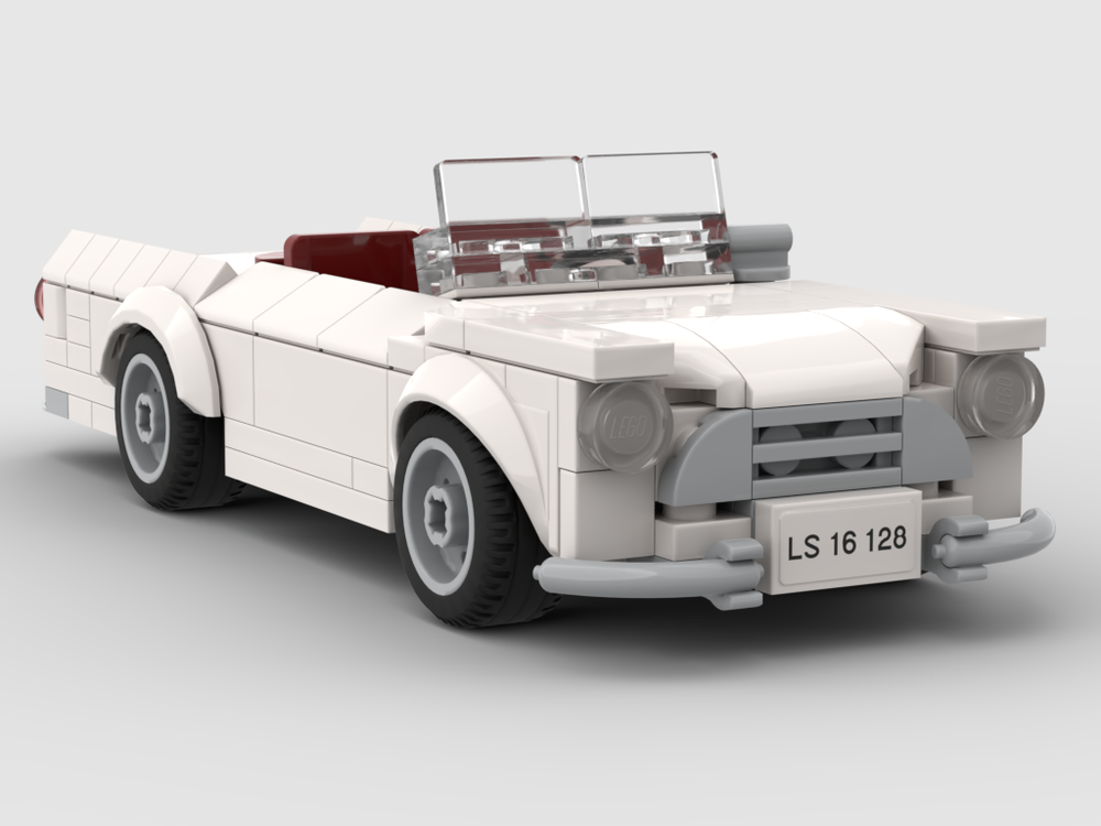 Lego Auto Union 1000 SP Cabrio