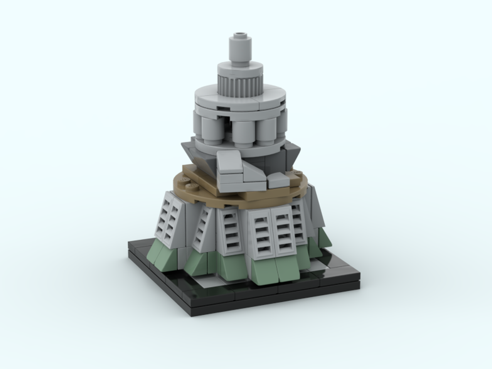 Lego Amon Sul (Weathertop)