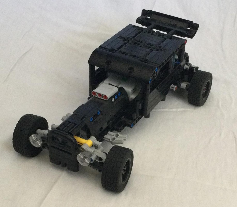 Lego RC Technic Hot Rod