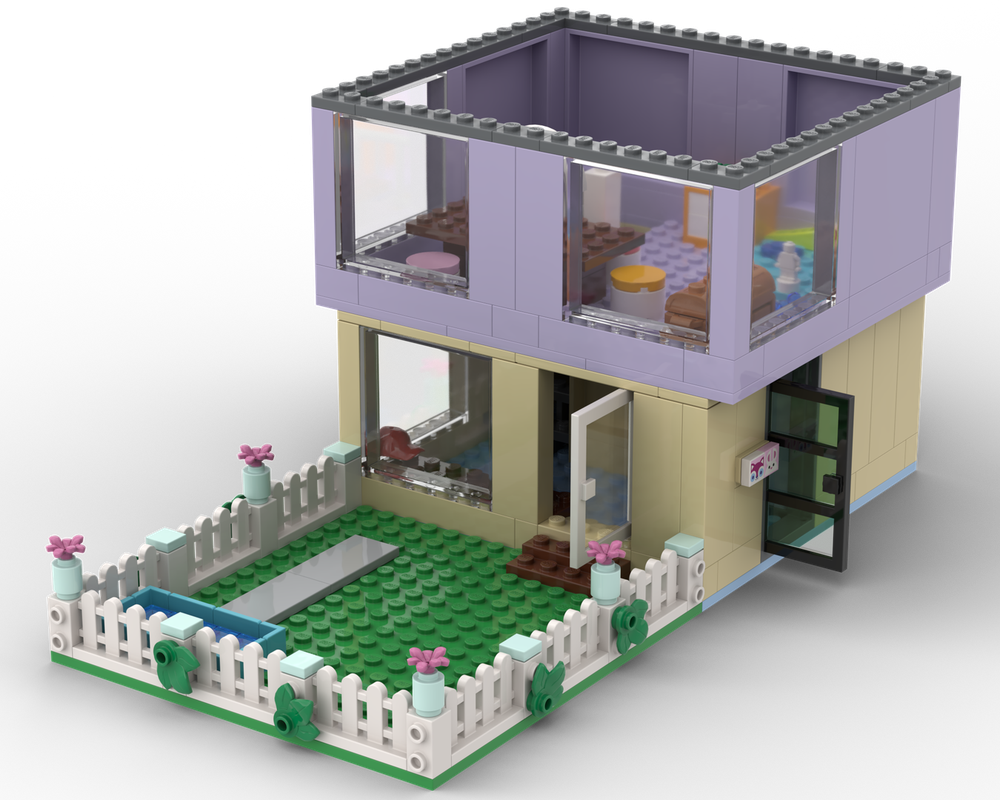 Lego Kindergarten