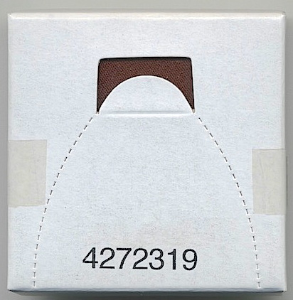 Lego Cardboard Sleeve 4272319 with Contents