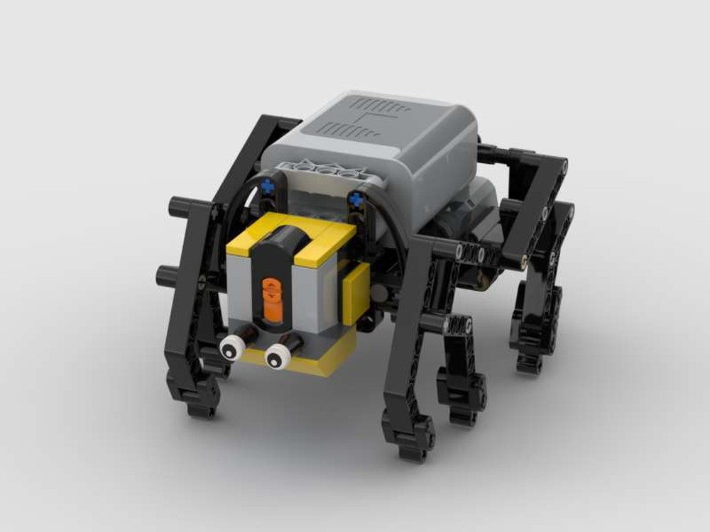 Lego Spider Walker