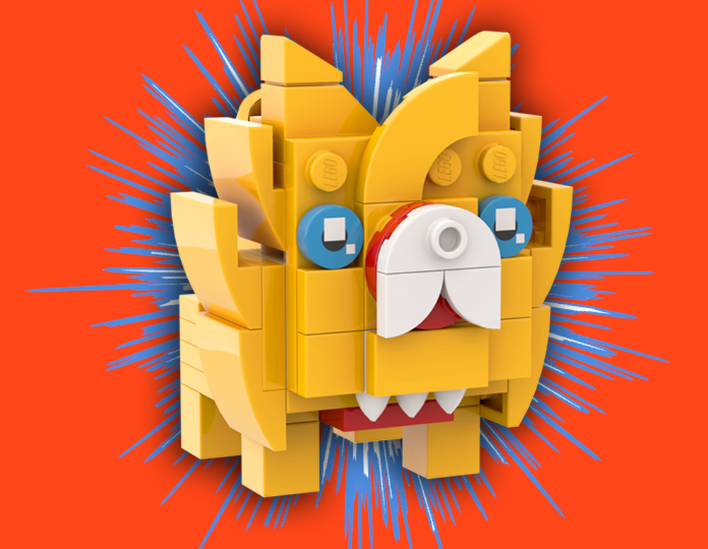 Lego Pombon (Winds/Waves)