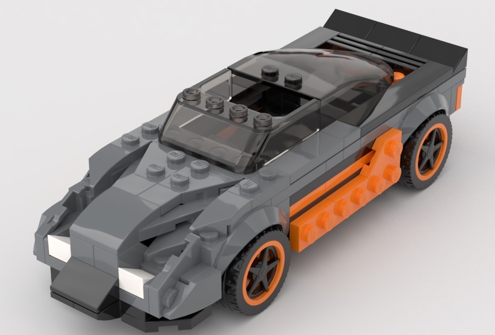 Lego 75892 Rally Racer