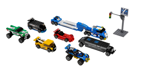 Lego Crosstown Craze