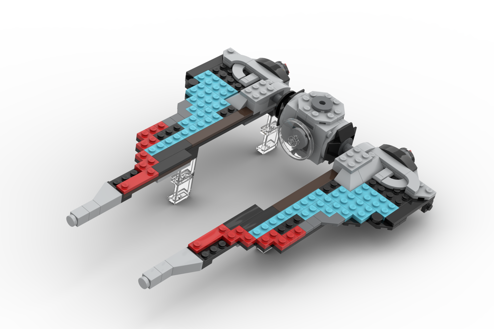 Lego 31147 Starfighter