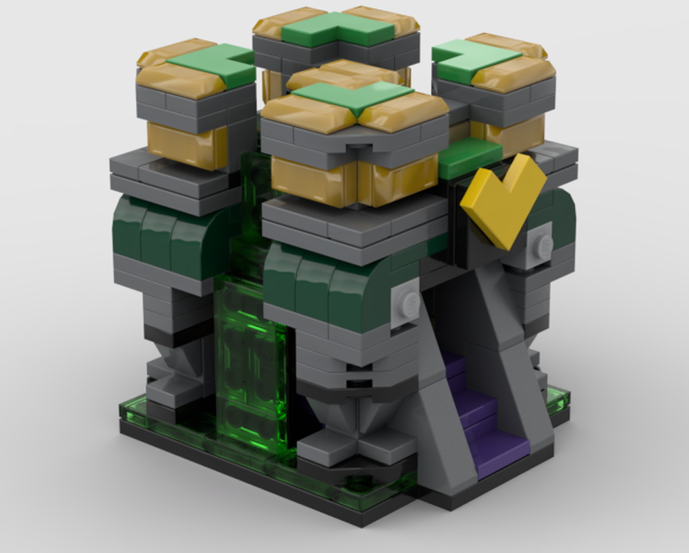 Lego Clash of Clans TH14
