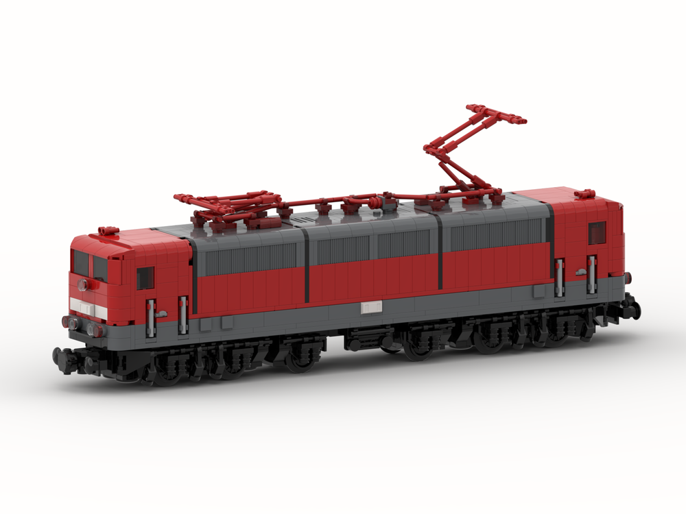 Lego DB-Baureihe 181.2 (8w)