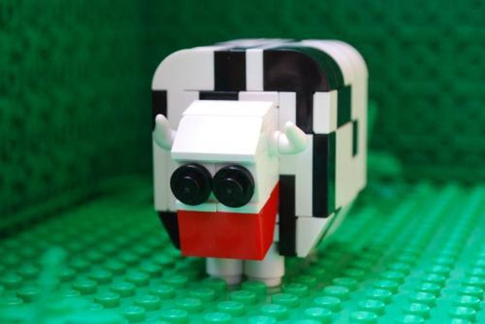 Lego Cow