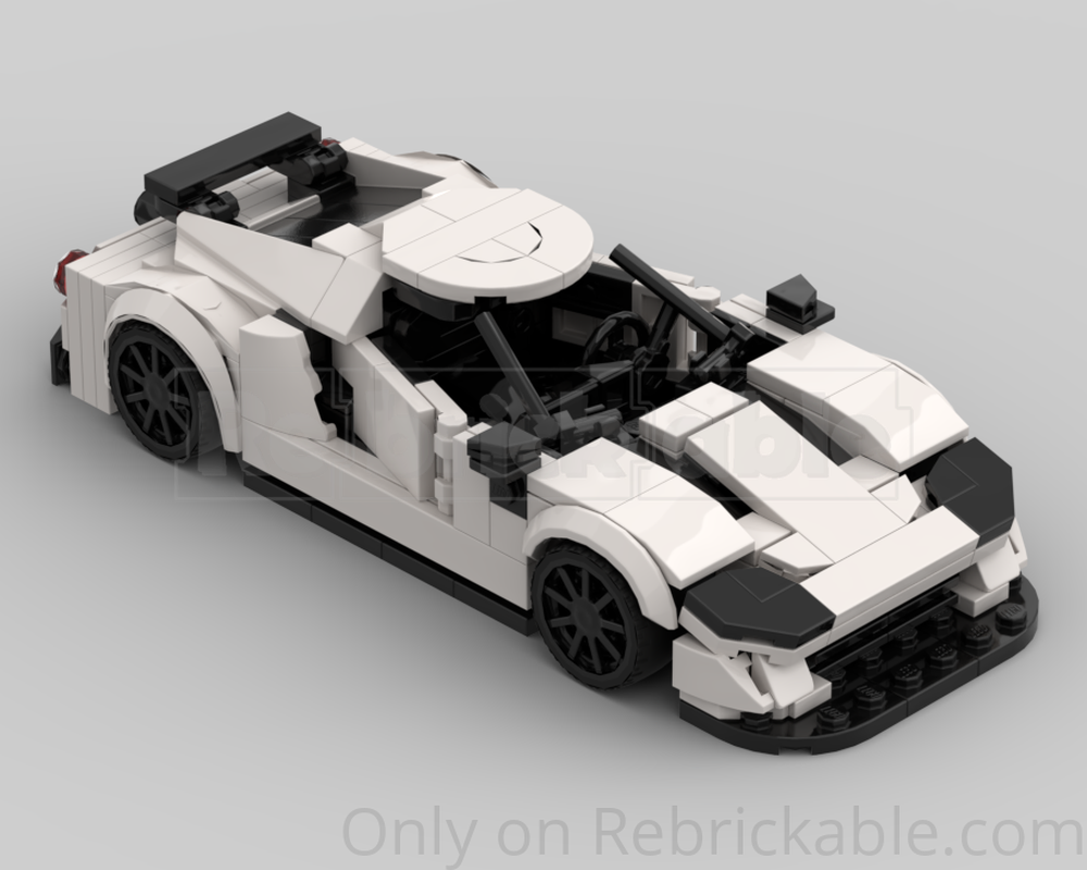 Lego 2017 Ford GT