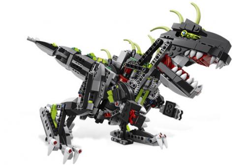 Lego Monster Dino