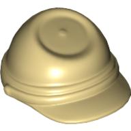 Lego Hat / Kepi / Cavalry Cap / Tan