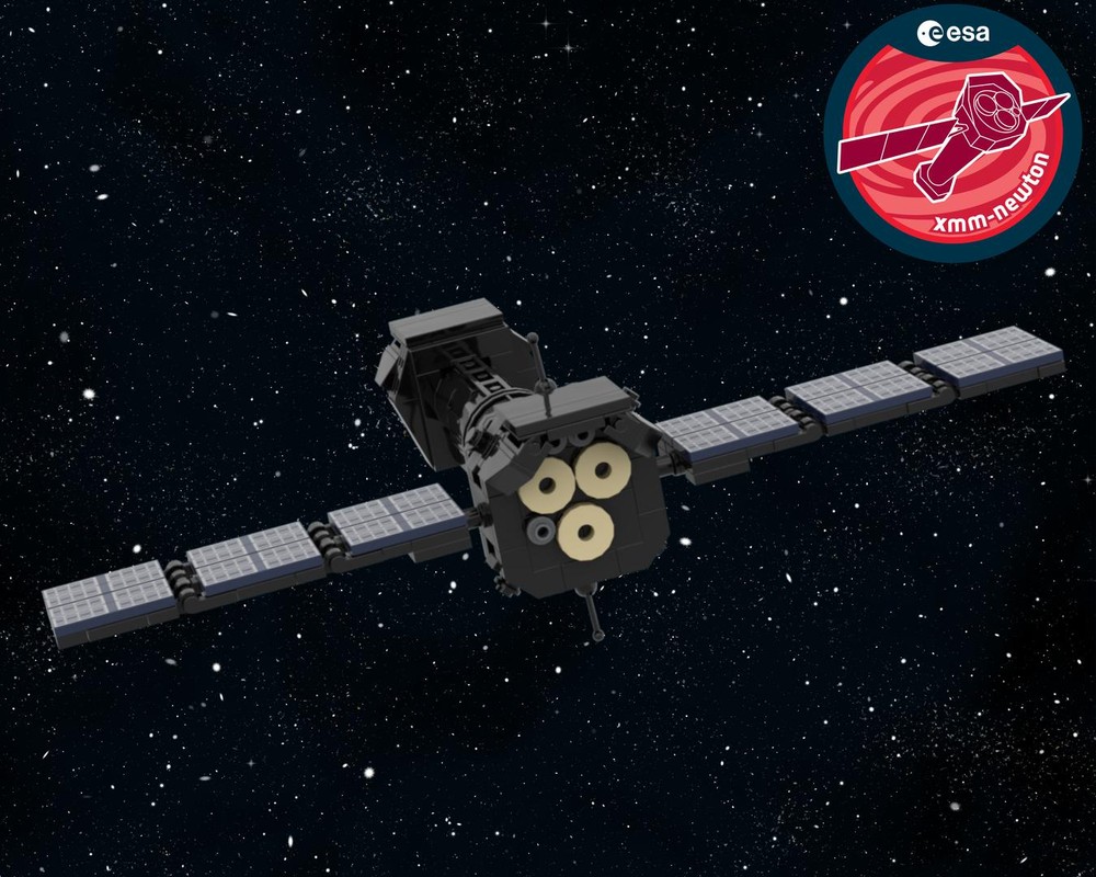 Lego XMM-Newton