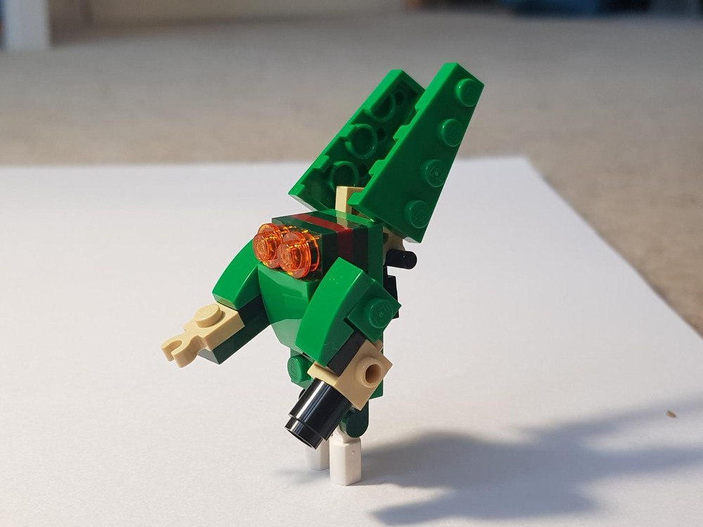 Lego Micro Wingbot