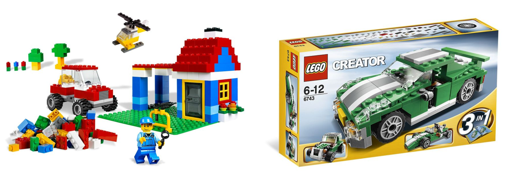 Lego Value Pack