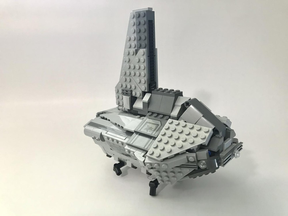 Lego Separatist Shuttle