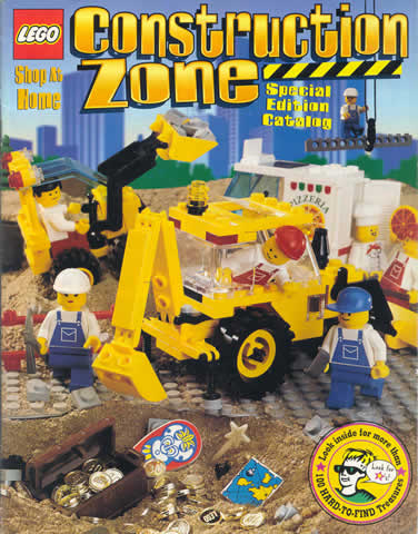 Lego 1995 Shop at Home - Special Edition