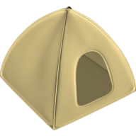 Lego Duplo Tent