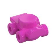 Lego Sports Roller Skate / Dark Pink