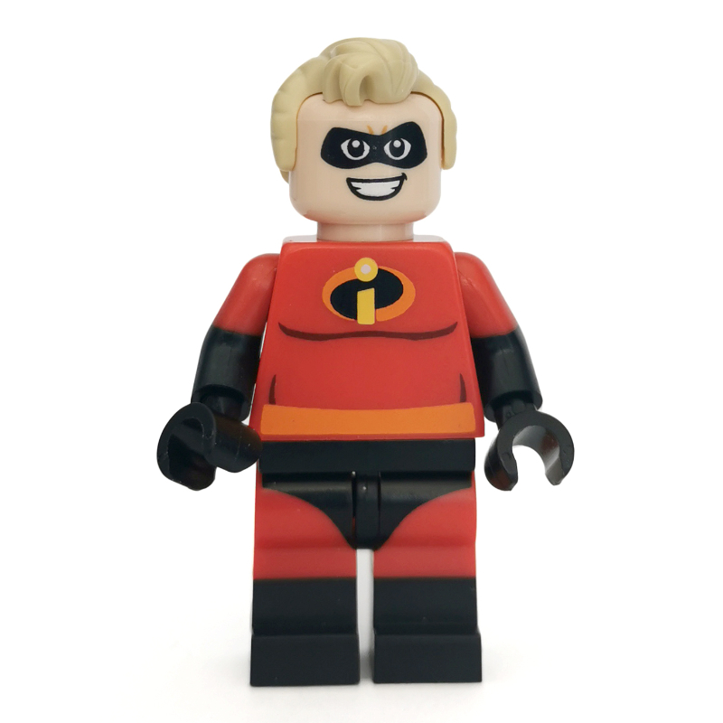 Lego Mr. Incredible