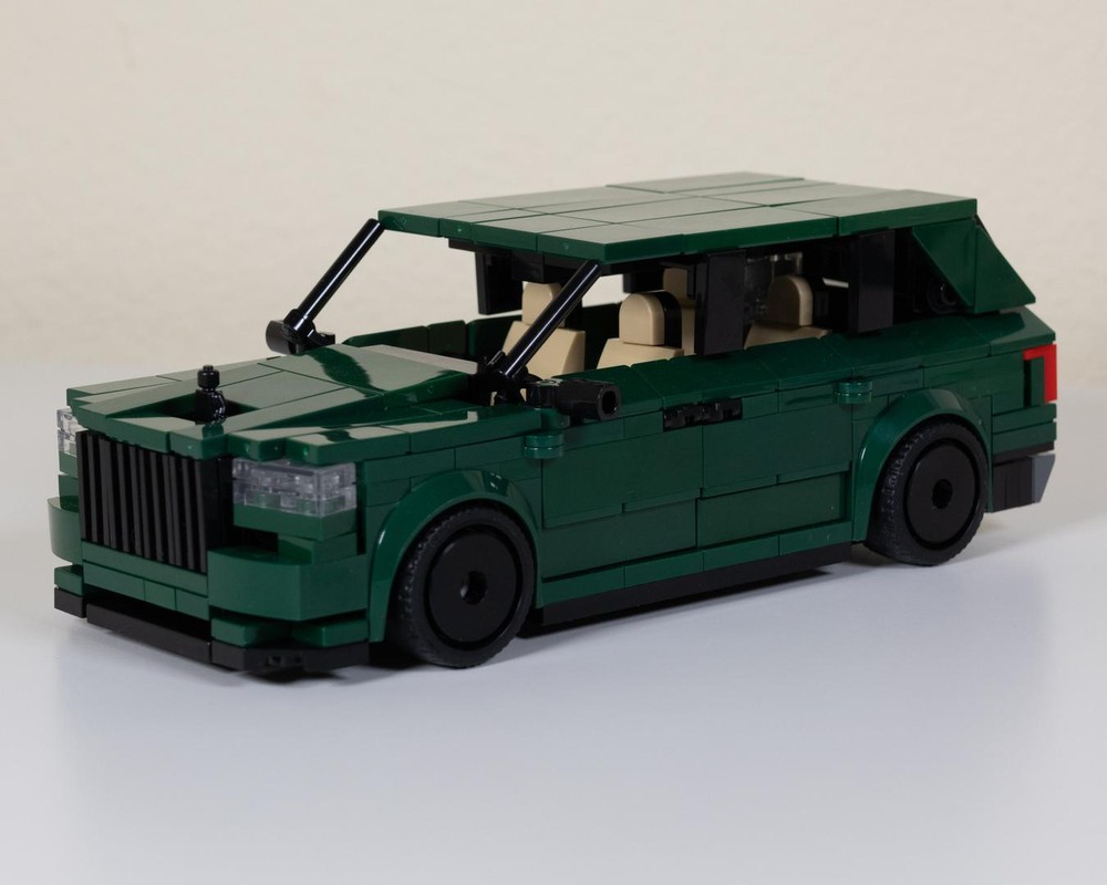 Lego Inspired