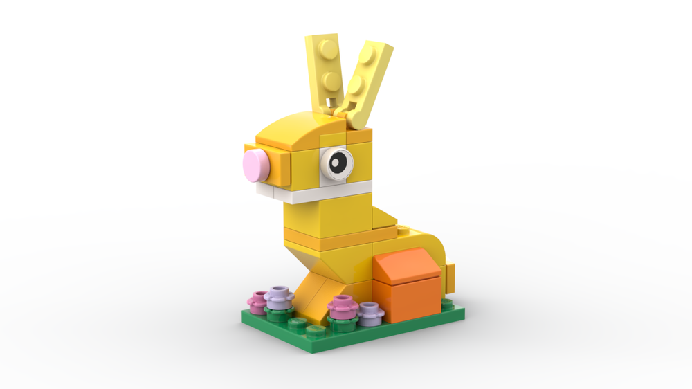 Lego 11019 Bunny