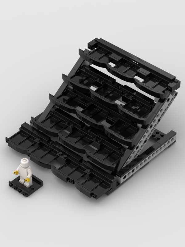 Lego Expensive Stand for expensive