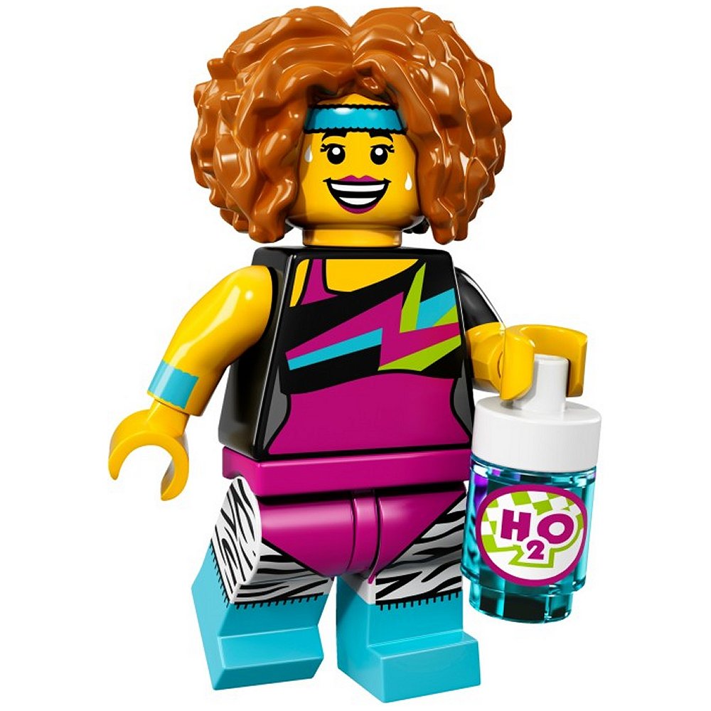 Lego Dance Instructor