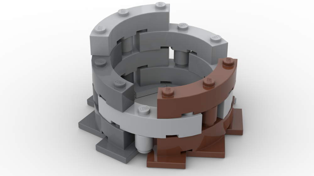 Lego Well/Tower