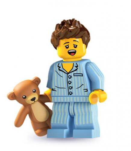 Lego Sleepyhead