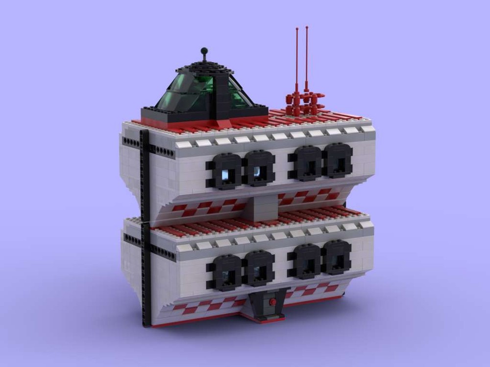 Lego FUTURE house
