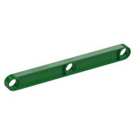 Lego Technic Beam 1 x 9 Thin with 3 Holes / Green