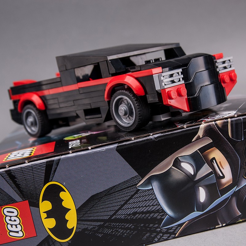 Lego 76188 BLACK BRUISER