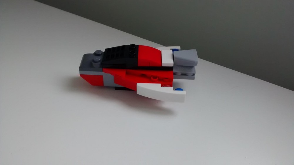 Lego plane