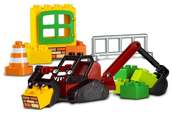 Lego Benny's Dig Set