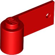 Lego Door 1 x 3 x 1 Right / Red