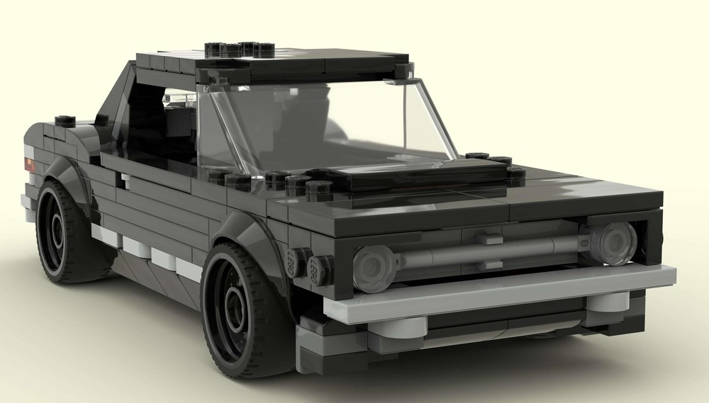 Lego 76912 Holden Monaro HK GTS
