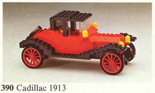 Lego 1913 Cadillac
