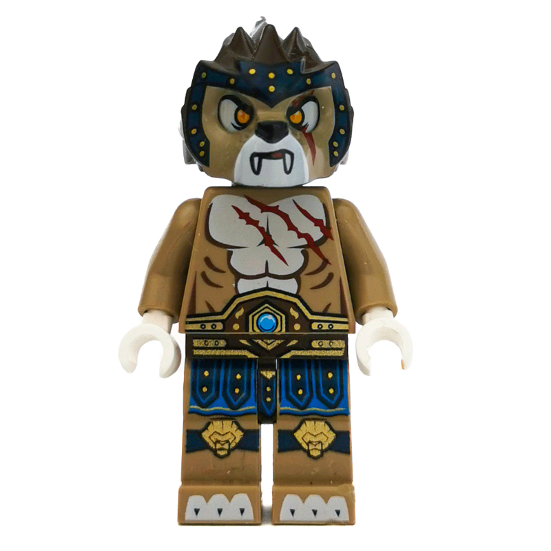 Lego Longtooth
