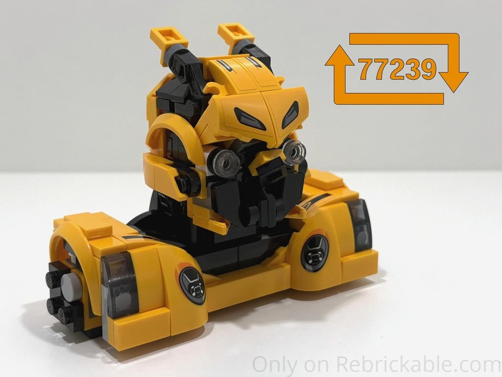 Lego 77239 Bee