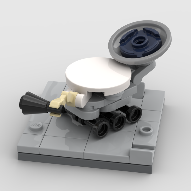 Lego 1:110 Lunokhod