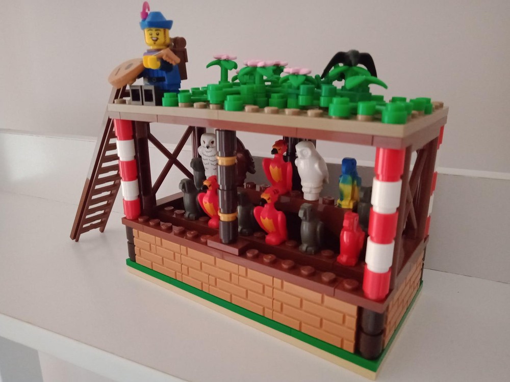 Lego Avery