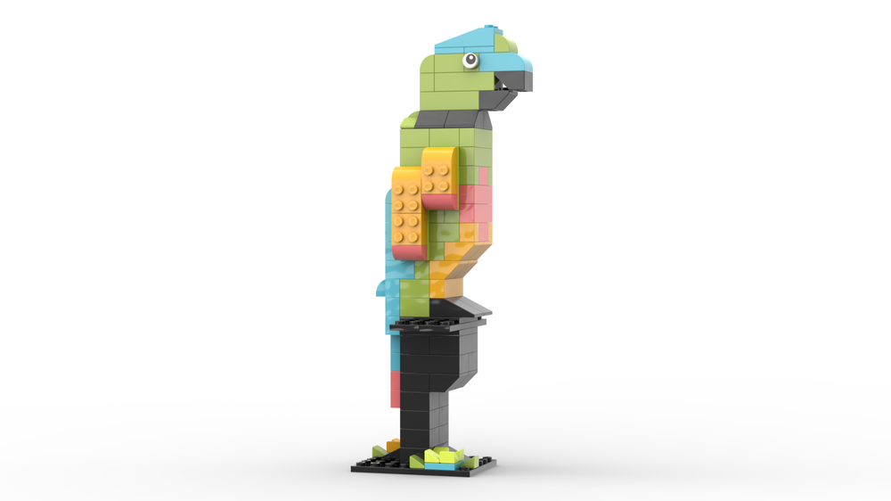 Lego 11027 Parrot