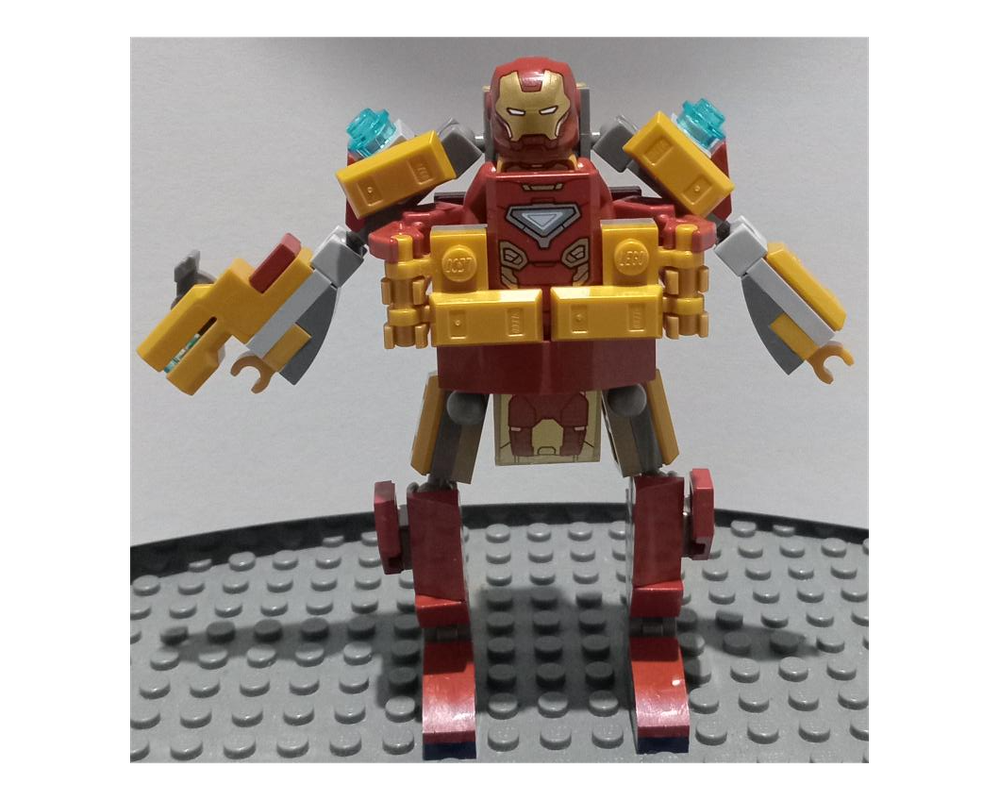 Lego Hulk Buster
